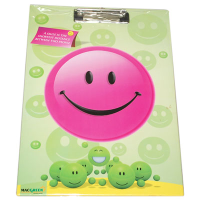 "SMILEY EXAM PAD-code001 - Click here to View more details about this Product